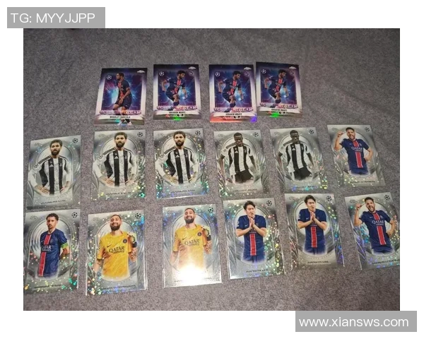 球星卡足球APP助你开启足球收藏新世界，打造专属卡片珍藏体验