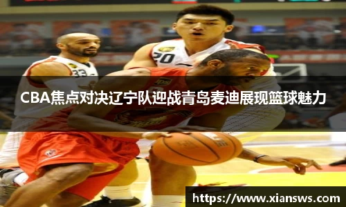 CBA焦点对决辽宁队迎战青岛麦迪展现篮球魅力